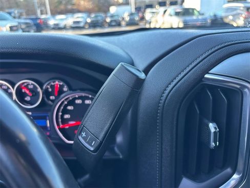 Certified 2021 Chevrolet Silverado 1500 LT image 28