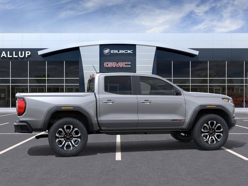 New 2026 GMC Canyon AT4 w/ Technology Plus Package AWD/4WD image 5