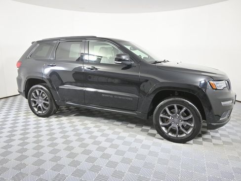 Used 2021 Jeep Grand Cherokee High Altitude image 8