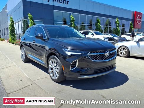 Used 2023 Buick Envision Avenir AWD/4WD image 2