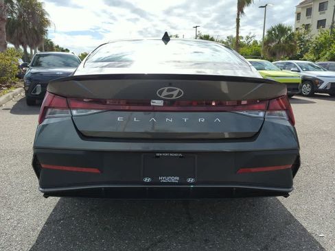 New 2026 Hyundai Elantra Sport FWD image 6