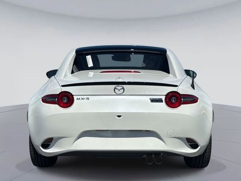 New 2026 MAZDA MX-5 Miata RF Grand Touring image 4
