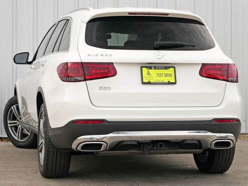 Used 2021 Mercedes-Benz GLC 300 w/ Premium Package image 5