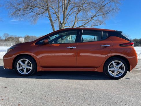 Used 2021 Nissan Leaf SV Plus image 26