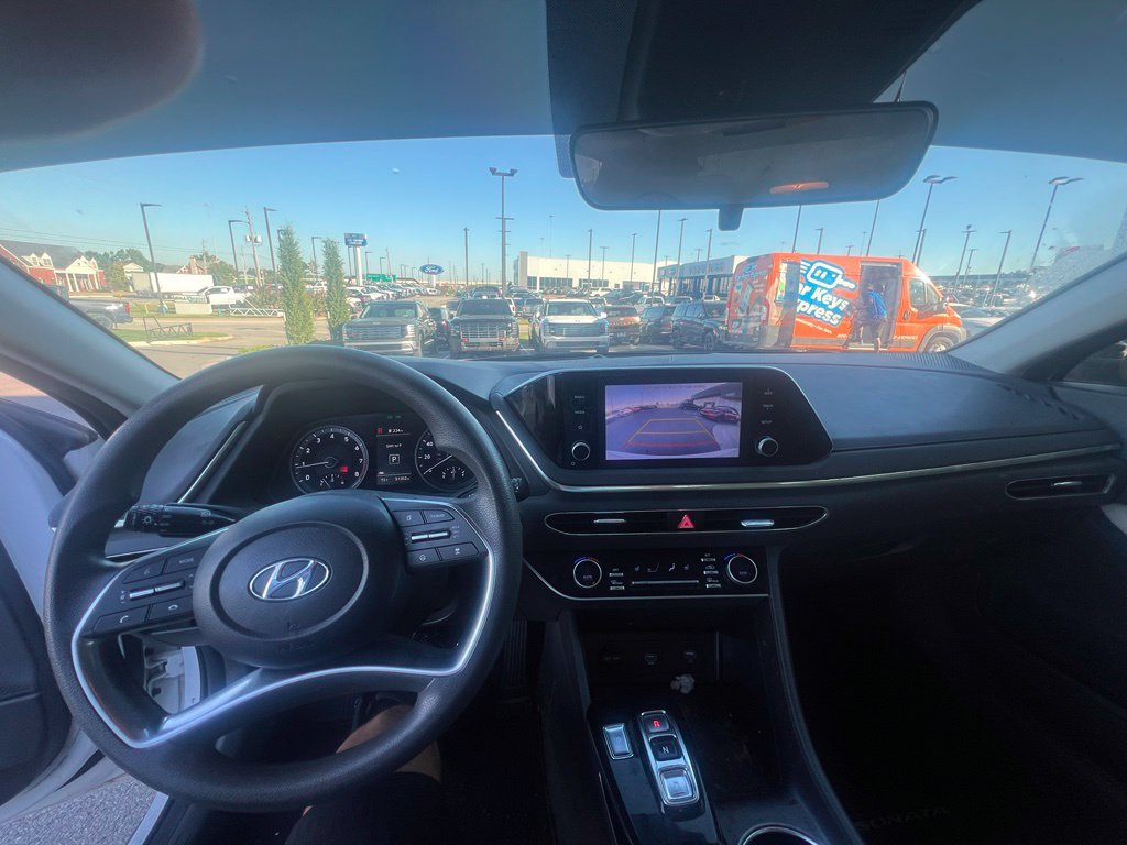 Used 2022 Hyundai Sonata SEL w/ Cargo Package FWD image 5