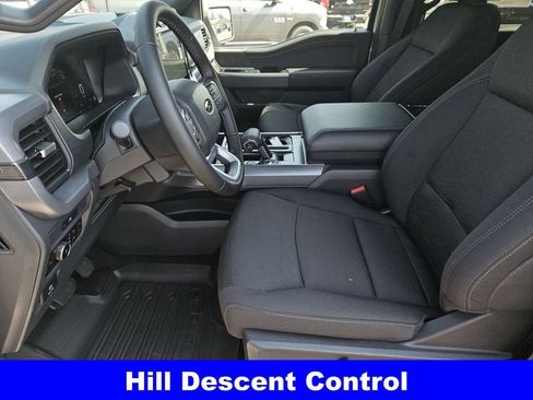 New 2025 Ford F150 XLT w/ Equipment Group 302A MID image 24