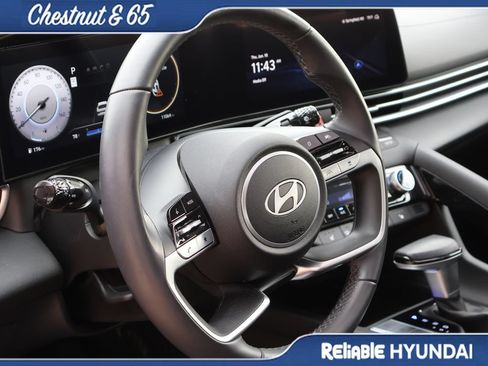 Certified 2024 Hyundai Elantra SEL w/ Convenience Package FWD image 25