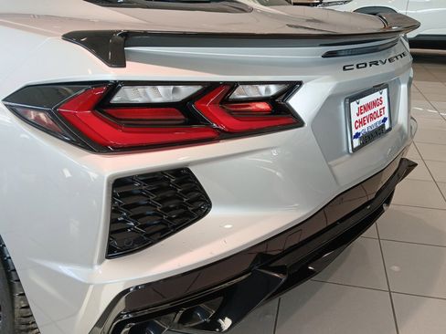 New 2026 Chevrolet Corvette Stingray Preferred Cpe w/ Z51 Performance Package image 23