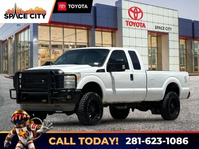 Used 2012 Ford F250 XL w/ PWR Equipment Group