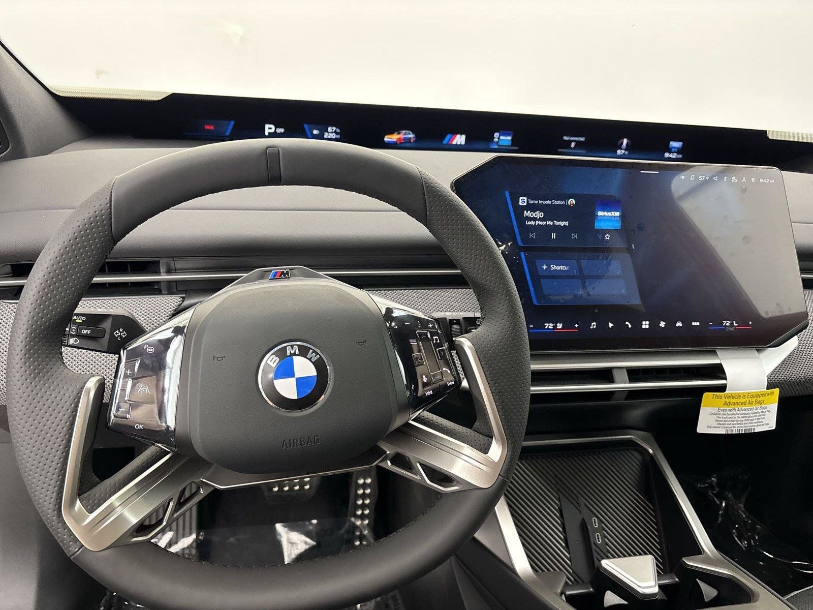 New 2027 BMW iX3 50 xDrive AWD/4WD image 22