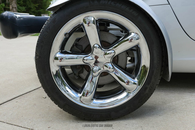 Used 2002 Chrysler Prowler RWD image 84