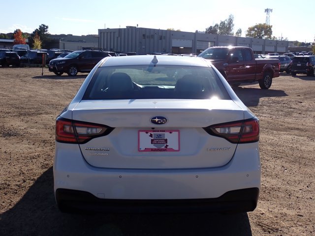 Certified 2025 Subaru Legacy Limited AWD/4WD image 3