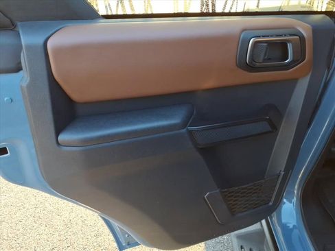 Used 2024 Ford Bronco Outer Banks w/ Sasquatch Package image 21