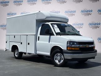 Used 2025 Chevrolet Express 3500 w/ Power Convenience Package RWD video 2