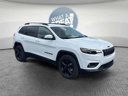 Used 2021 Jeep Cherokee Latitude Plus