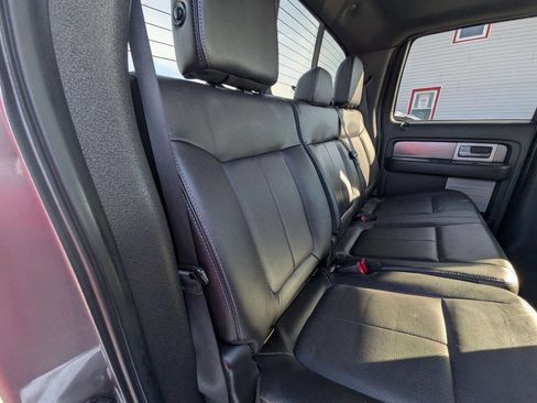 Used 2014 Ford F150 FX4 w/ Equipment Group 402A Luxury image 27