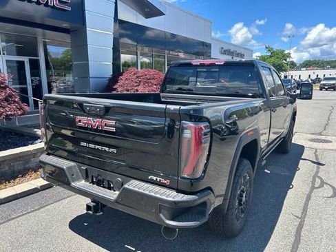 New 2026 GMC Sierra 2500 AT4 w/ AT4 Premium Plus Package AWD/4WD image 3