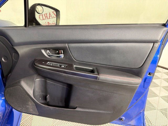 Used 2017 Subaru WRX Limited AWD/4WD image 35