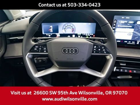 Certified 2026 Audi Q3 quattro 2.0T AWD/4WD image 14