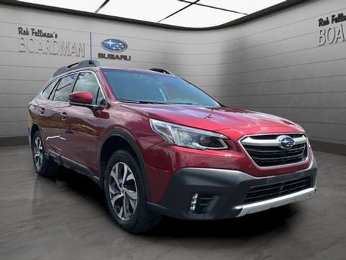 Used 2022 Subaru Outback Limited w/ Popular Package #2 AWD/4WD image 2