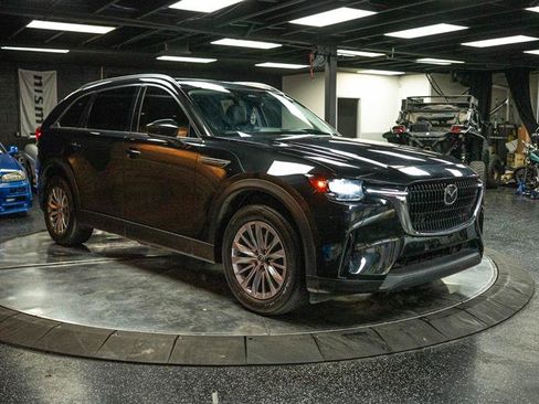 Used 2024 MAZDA CX-90 3.3 Turbo w/ Preferred Plus image 5