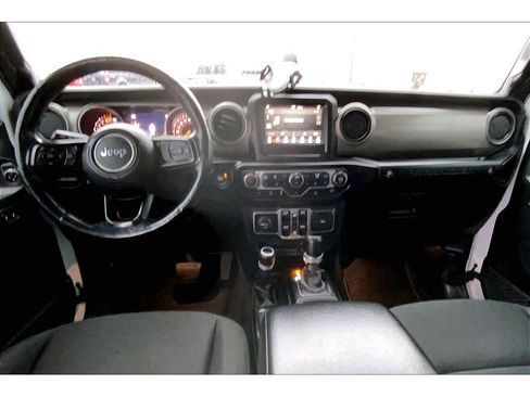 Used 2018 Jeep Wrangler Unlimited Sport S image 16