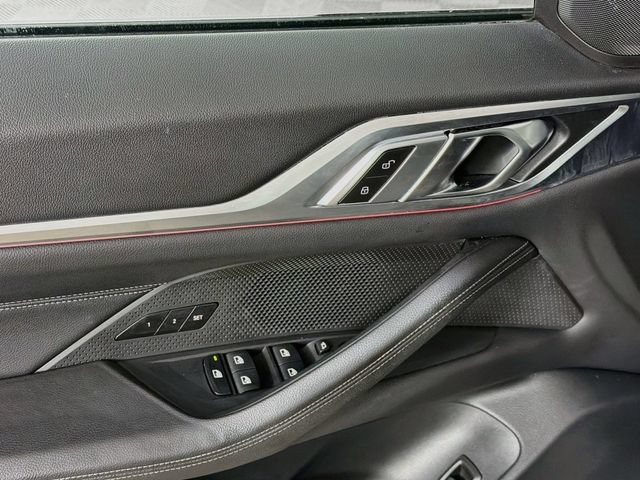 Used 2023 BMW 430i Gran Coupe xDrive w/ M Sport Package AWD/4WD image 21