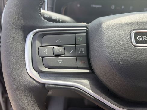 New 2026 Jeep Grand Wagoneer 4WD image 22