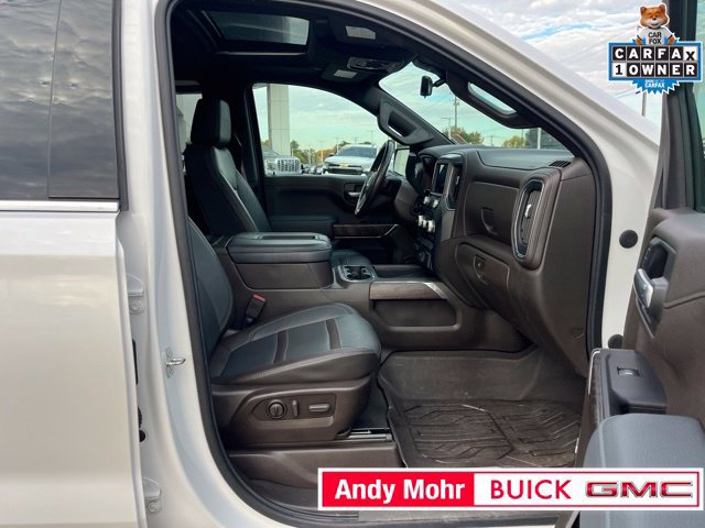 Used 2021 GMC Sierra 1500 Denali w/ Technology Package AWD/4WD image 42