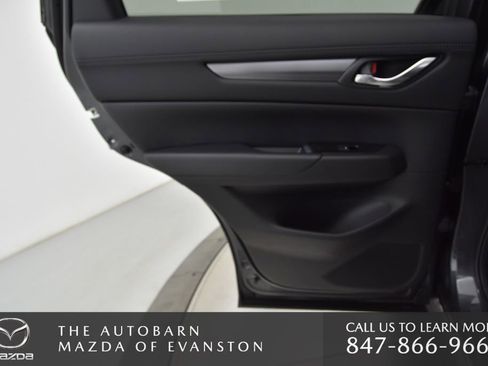Certified 2025 MAZDA CX-5 AWD 2.5 S w/ Preferred Package image 27