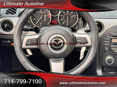 Used 2012 MAZDA MX-5 Miata Sport image 16