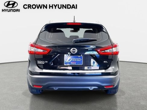 Certified 2022 Nissan Rogue Sport SL w/ Premium Package image 7