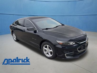 Used 2016 Chevrolet Malibu LS