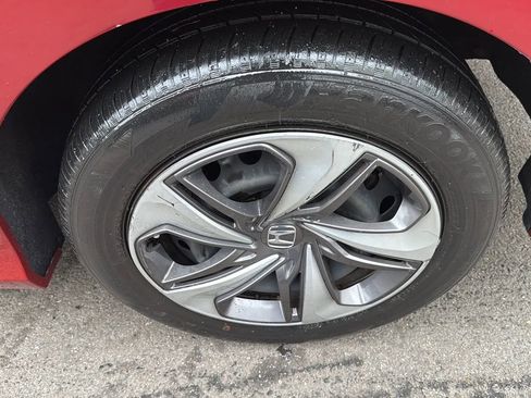 Used 2020 Honda Civic LX image 9