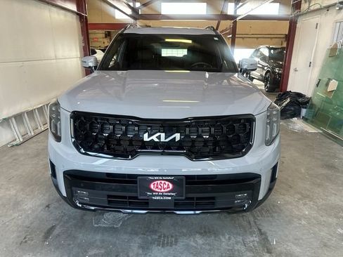 Used 2024 Kia Telluride SX X-Line AWD/4WD image 6