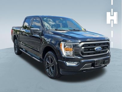 Used 2023 Ford F150 XLT w/ Equipment Group 302A High