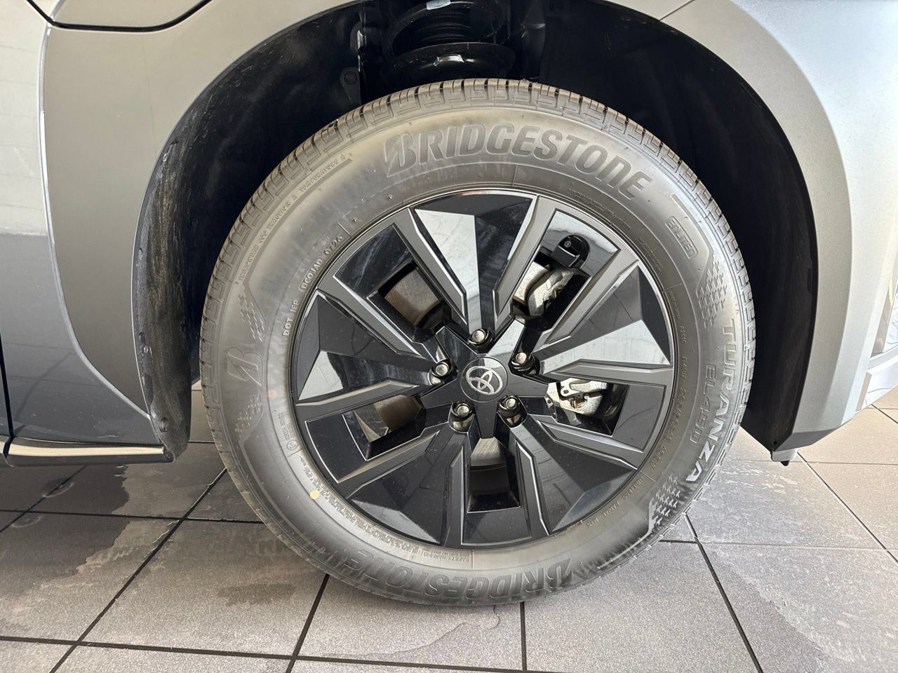 Certified 2026 Toyota bZ Woodland AWD/4WD image 53