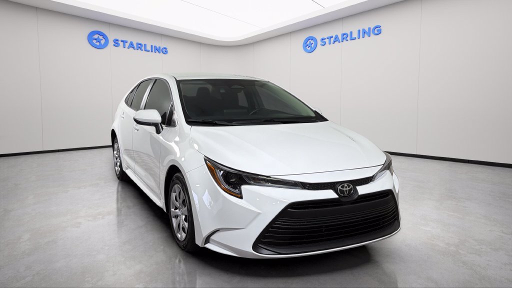 Used 2026 Toyota Corolla LE FWD image 14
