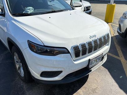 Used 2020 Jeep Cherokee Latitude w/ Cold Weather Group