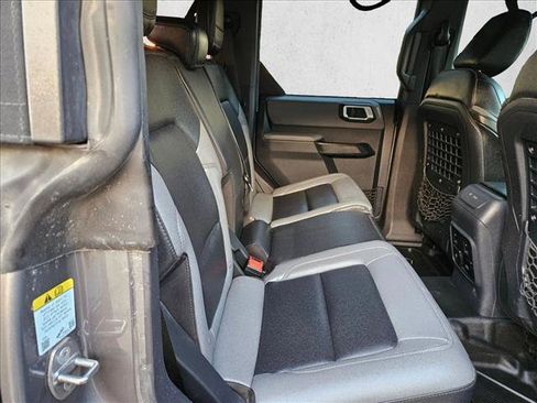 Used 2023 Ford Bronco Big Bend AWD/4WD image 17