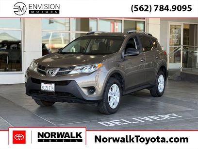 Used 2014 Toyota RAV4 LE