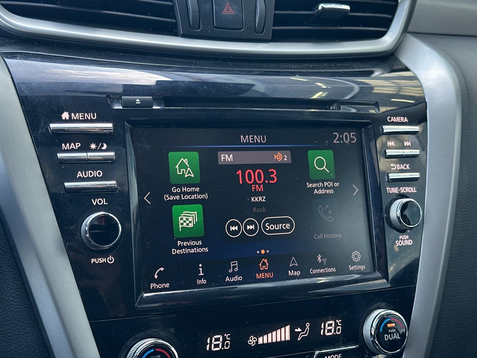 Used 2020 Nissan Murano SV AWD/4WD image 17