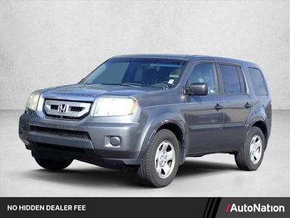 Used 2011 Honda Pilot LX
