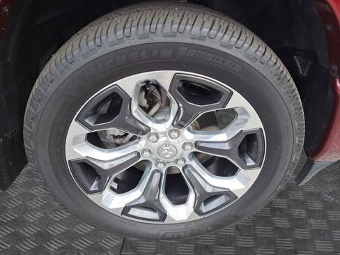 Used 2021 RAM 1500 Limited AWD/4WD image 21