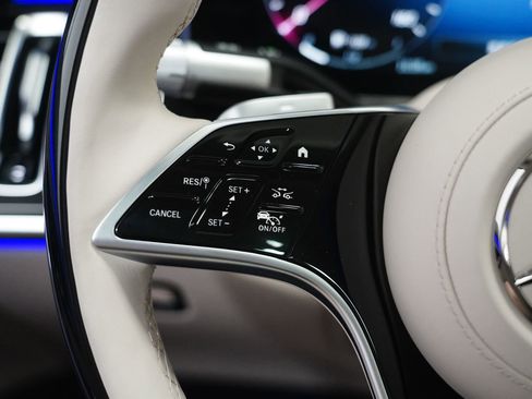 New 2026 Mercedes-Benz S 580 4MATIC Sedan image 20