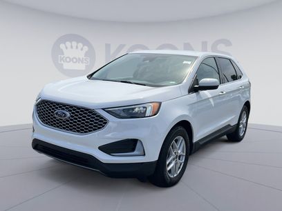 Used 2024 Ford Edge SEL
