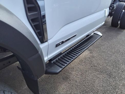 New 2024 Ford F550 4x4 Regular Cab Super Duty image 9