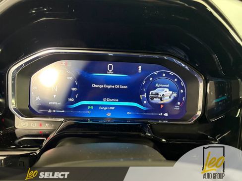 Used 2026 Chevrolet Silverado 1500 LT Trail Boss w/ Convenience Package II AWD/4WD image 15
