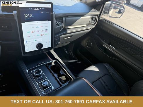 Used 2024 Ford Expedition Platinum AWD/4WD image 23