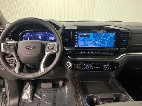 New 2026 Chevrolet Silverado 3500 LT w/ Trail Boss Package AWD/4WD image 16